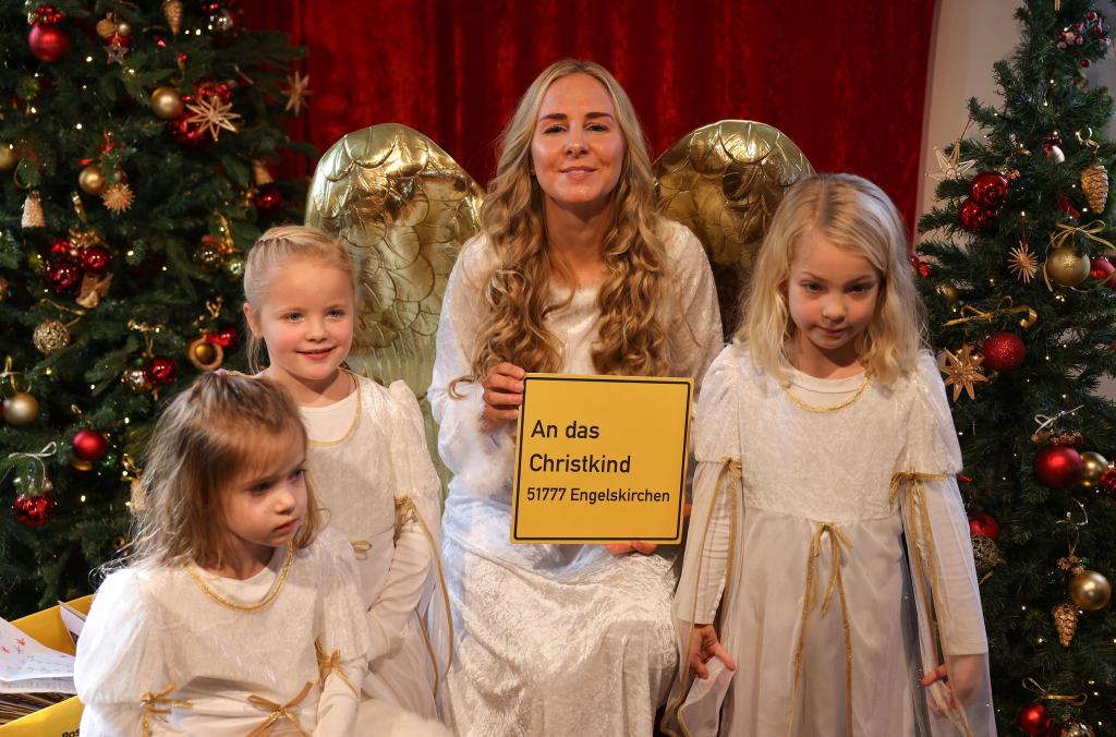 Schon jetzt sind rund 9.000 Briefe dort eingegangen. - Foto: Oliver Berg/dpa