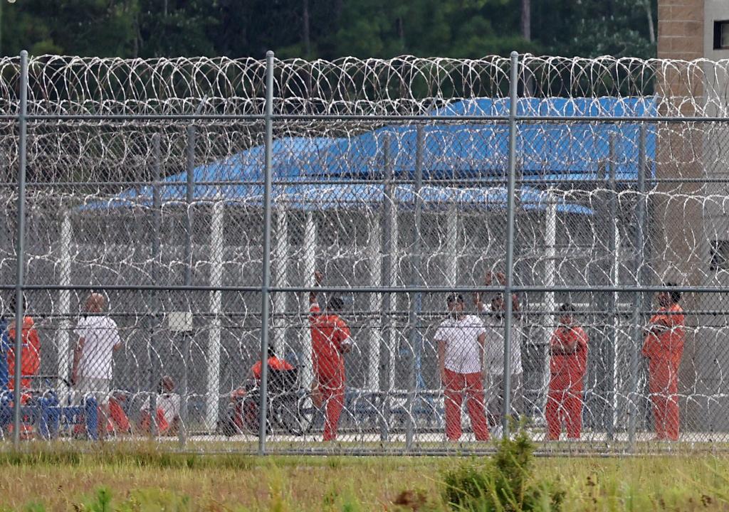 Die Bischöfe in den USA sind besorgt über die Zustände in Abschiebezentren. (Symbolbild) - Foto: yonhap/dpa