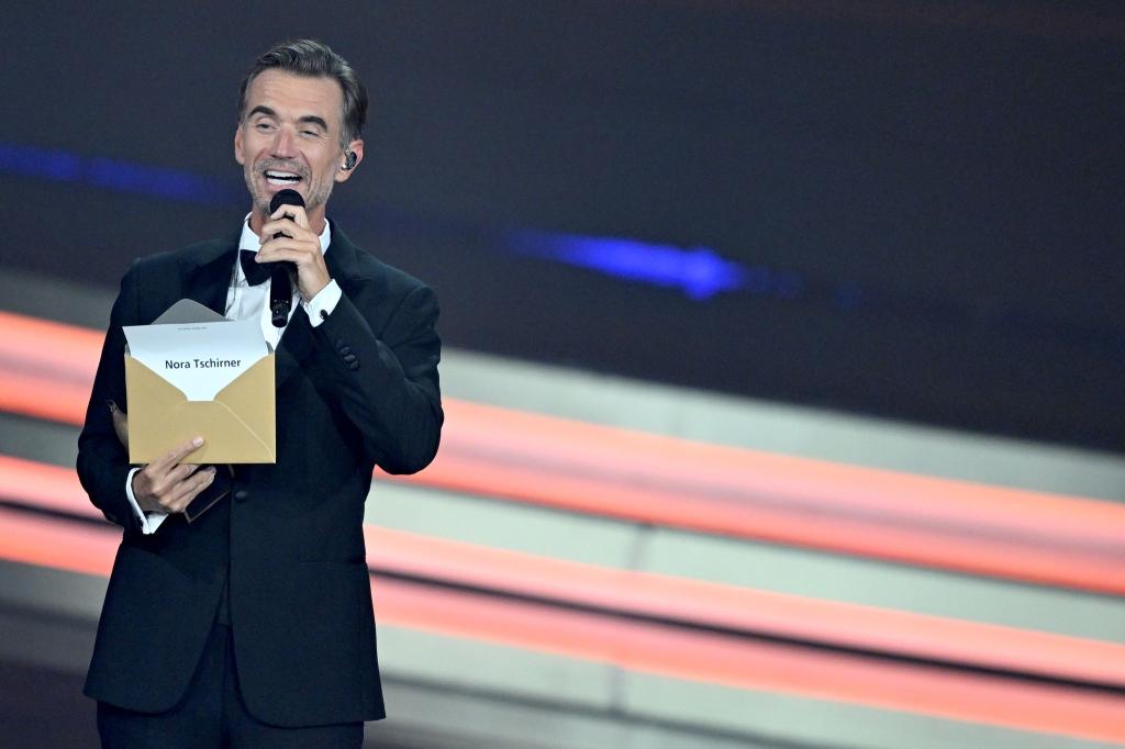 Florian Silbereisen ist nur selten als Gast in anderen Shows zu sehen. (Archivbild) - Foto: Hendrik Schmidt/dpa