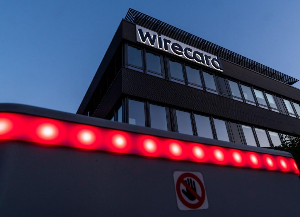 Zehntausende Aktionäre fordern von Wirecard Schadenersatz. (Archivbild) - Foto: Peter Kneffel/dpa