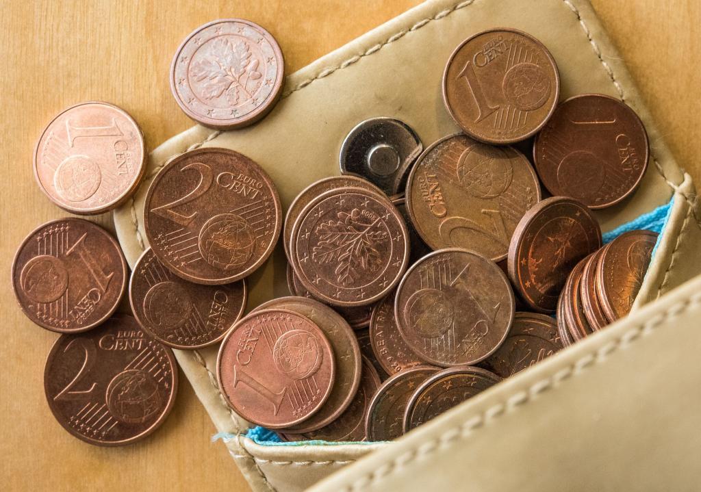 Die Überschuldungsquote, also der Anteil überschuldeter Personen im Verhältnis zu allen Erwachsenen, erhöhte sich zuletzt auf 8,16 Prozent. - Foto: Patrick Pleul/dpa-Zentralbild/dpa