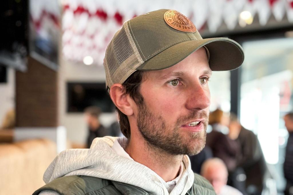 Christian Kukuk hat auf den Vorwurf des unsachgemäßen Trainings reagiert. - Foto: Maximilian Wendl/dpa