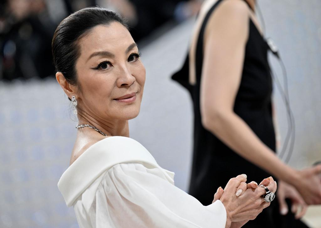 Die Berlinale ehrt Michelle Yeoh mit dem Goldenen Ehrenbären. (Archivbild) - Foto: Evan Agostini/Invision/AP/dpa