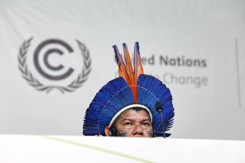 UN-Klimakonferenz COP30 - Foto: Bianca Otero/ZUMA Press Wire/dpa