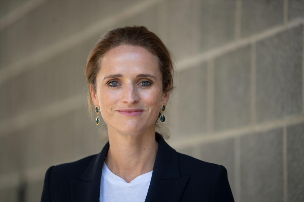 Verena Pausder, Chefin des Startup-Verbands, sagt: «Wir machen uns das Leben in Europa selbst schwer» (Archivbild) - Foto: Marijan Murat/dpa