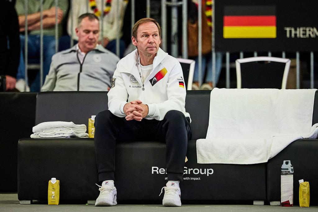 Rainer Schüttler ist nicht mehr Teamchef der deutschen Tennis-Damen. - Foto: Mathias Schulz/dpa