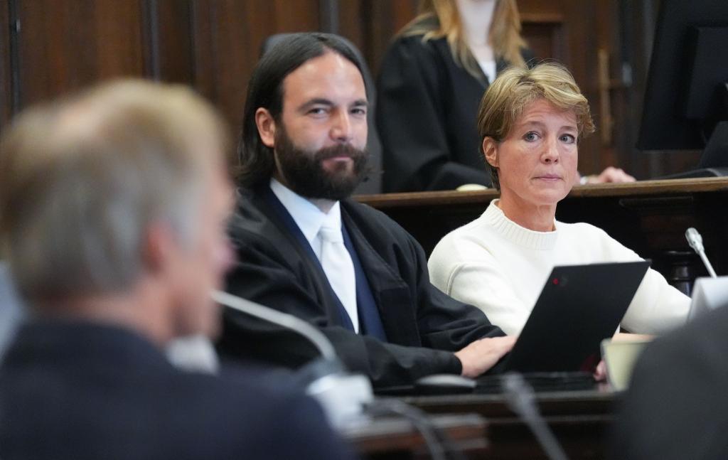 Was die Aussage eines mutmaßlichen Entführers der Block-Kinder bei der Staatsanwaltschaft für den Prozess gegen die Mutter bedeutet, ist noch unklar. (Archivbild) - Foto: Marcus Brandt/Pool dpa/dpa