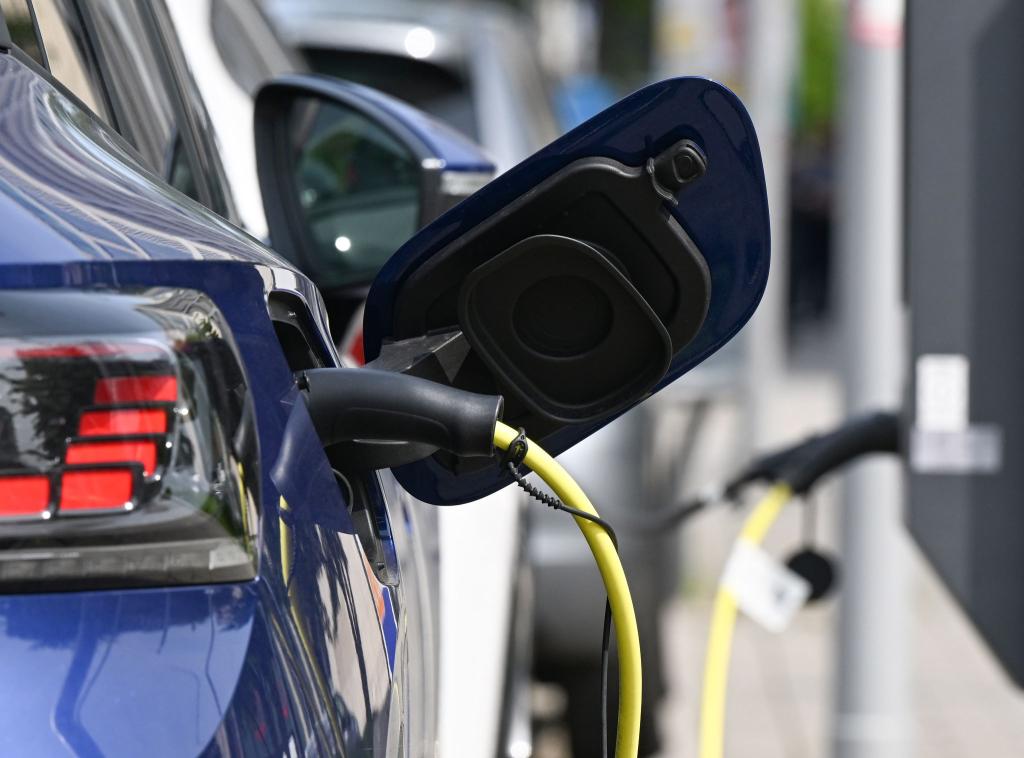 Die Bundesregierung will Elektromobilität einfach, zuverlässig und bezahlbar machen. - Foto: Bernd Weißbrod/dpa