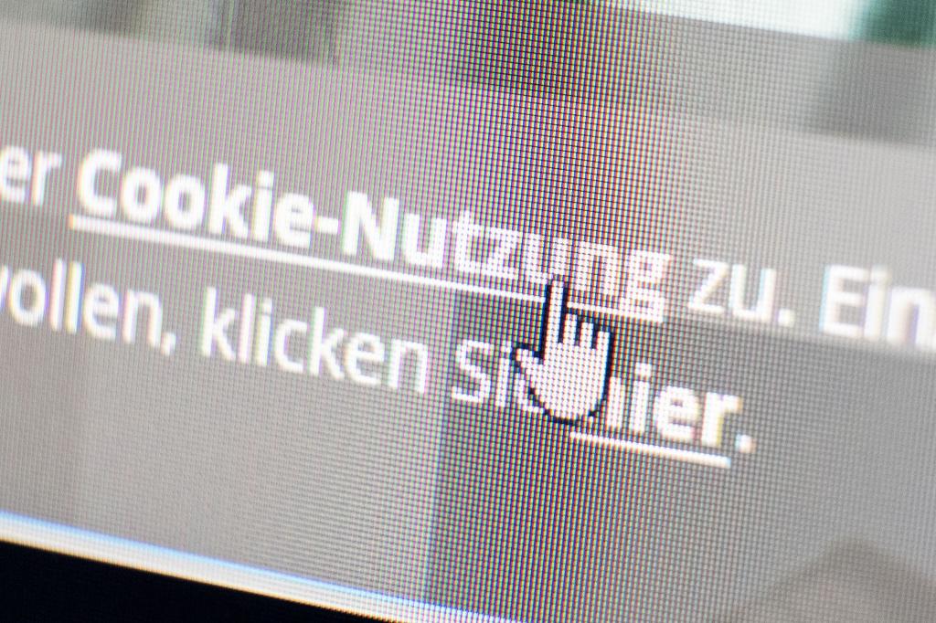Wer sich auf einer Webseite umschauen will, wird sehr oft gefragt, ob er Cookies zustimmt. (Symbolbild) - Foto: Bernd Weissbrod/dpa/dpa-tmn