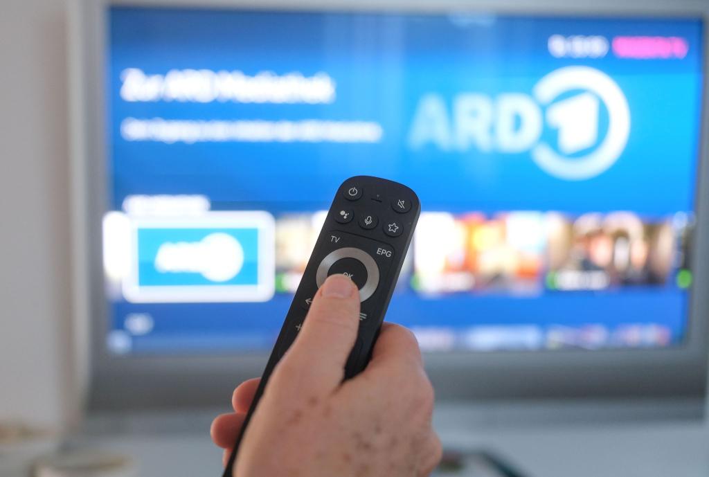 Der Brandenburger Landtag hat der Rundfunkreform zugestimmt (Archivbild). - Foto: Bernd Weißbrod/dpa