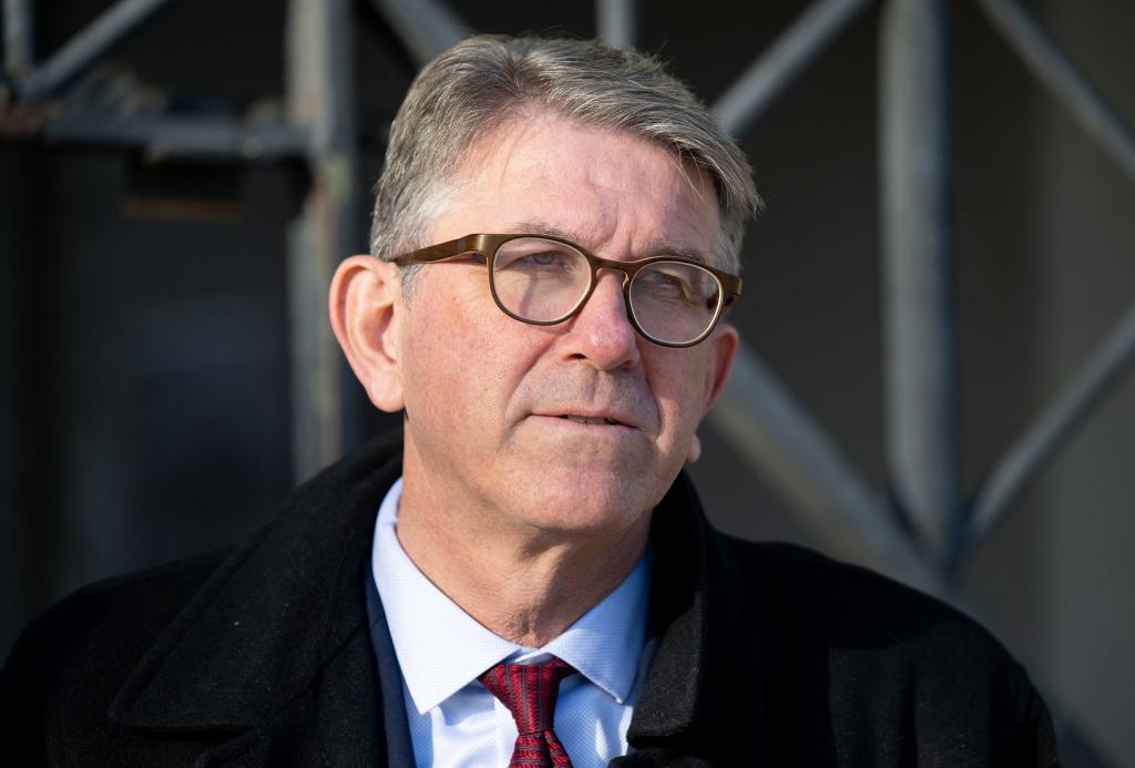 Die Übertragung von Weimers Geschäftsanteilen soll bis Jahresende vollzogen sein. (Archivbild) - Foto: Sven Hoppe/dpa