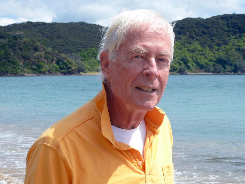 Helme Heine lebte seit Jahrzehnten in Neuseeland. (Archivbild) - Foto: Privat/Helme Heine/dpa