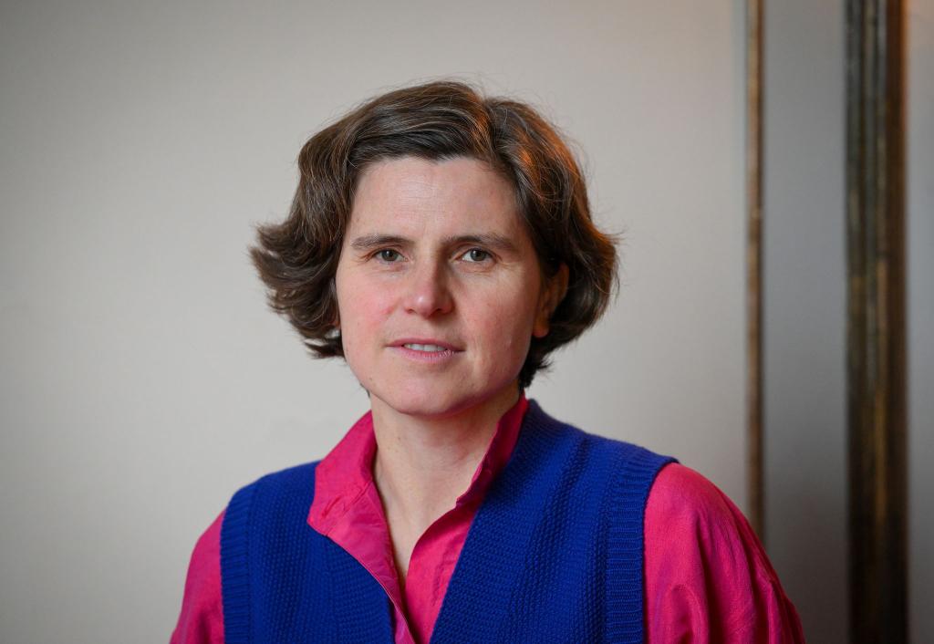 Die Autorin Judith Schalansky erhält den mit 20.000 Euro dotierten Lessing-Preis 2025 der Hansestadt Hamburg. (Archivbild) - Foto: Soeren Stache/dpa