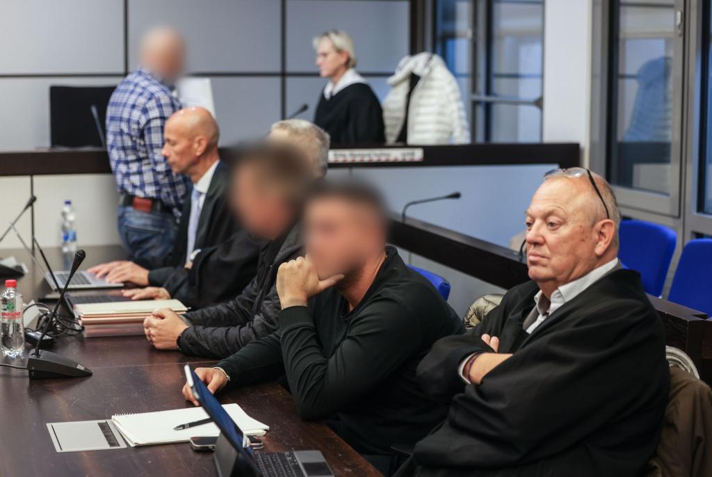 Schumacher-Erpressung veränderte Umgang der Familie (Archivbild) - Foto: Oliver Berg/dpa