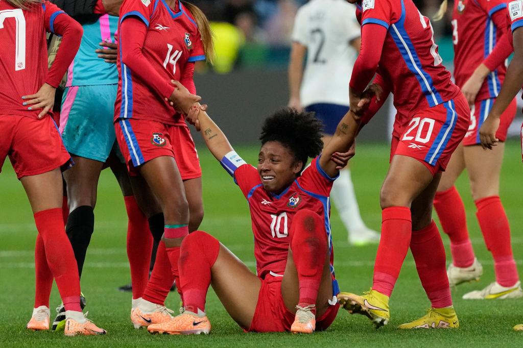 Marta Cox steht derzeit beim Fenerbahçe in der türkischen Liga unter Vertrag. (Archivbild) - Foto: Mark Baker/AP/dpa