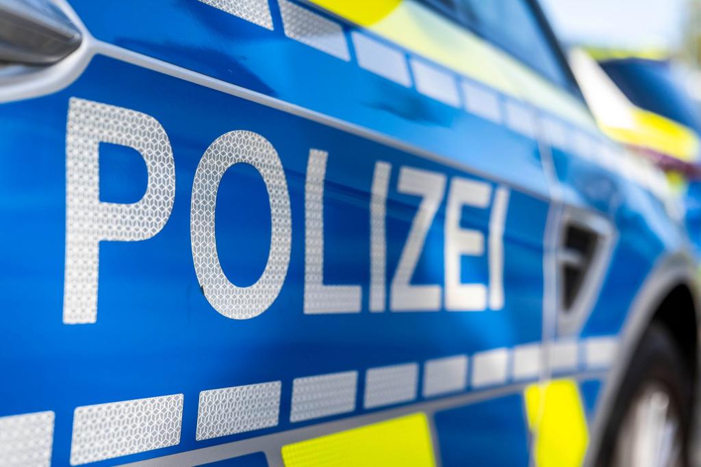 In der Polizeiwache Hattingen wurde ein Angreifer niedergeschossen. (Symbolfoto) - Foto: David Inderlied/dpa