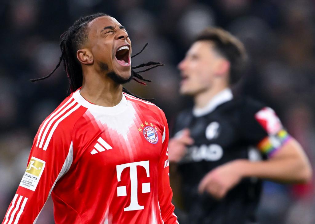 Was für eine Bayern-Show zum Bundesliga-Rekord. - Foto: Sven Hoppe/dpa