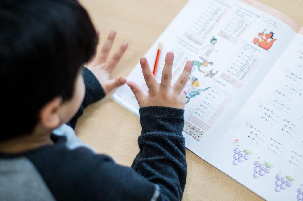Die Kinder wurden über mehrere Jahre beobachtet. (Archivbild) - Foto: picture alliance / Marcel Kusch/dpa