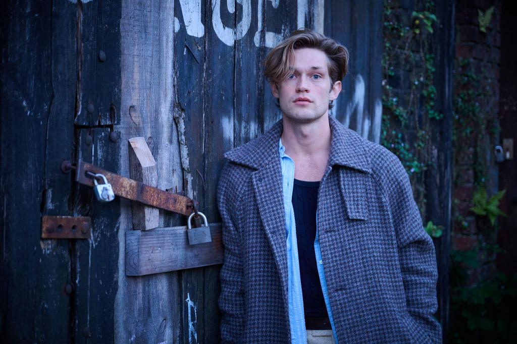 Damian Hardung musste bei einem medizinischen Notfall eingreifen. (Archivbild) - Foto: Annette Riedl/dpa