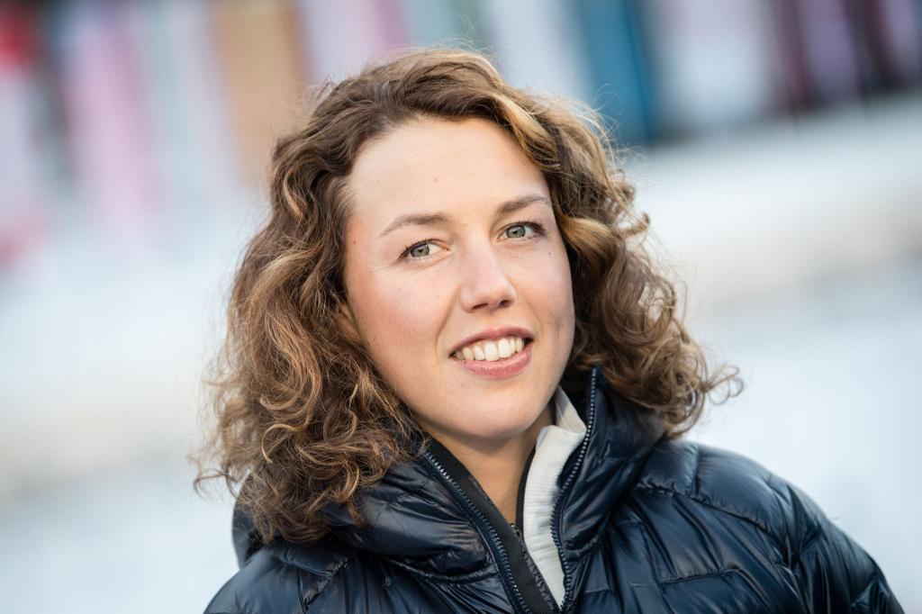 In Erinnerung an die tödlich verunglückte Laura Dahlmeier wird ein Nachwuchspreis nach ihr benannt. (Archiv) - Foto: Matthias Balk/dpa