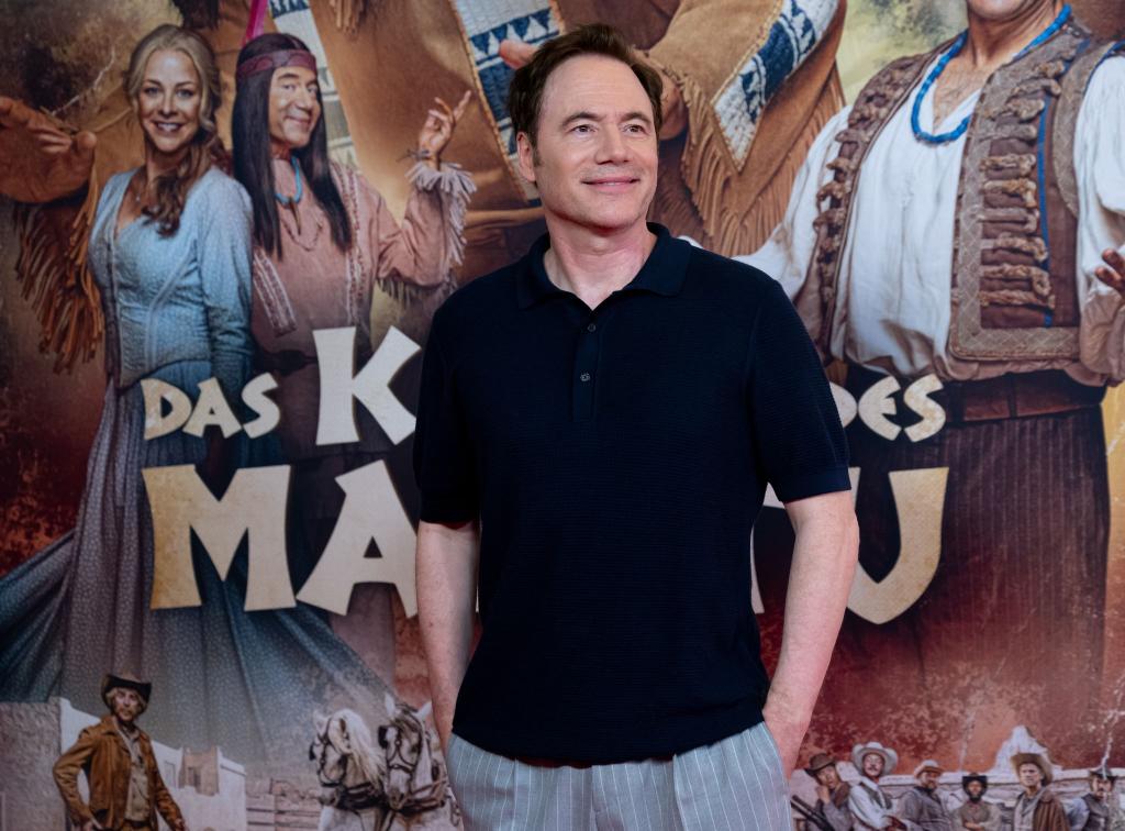 Der Film «Das Kanu des Manitu» läuft seit Mitte August in den Kinos. (Archivbild) - Foto: Sven Hoppe/dpa