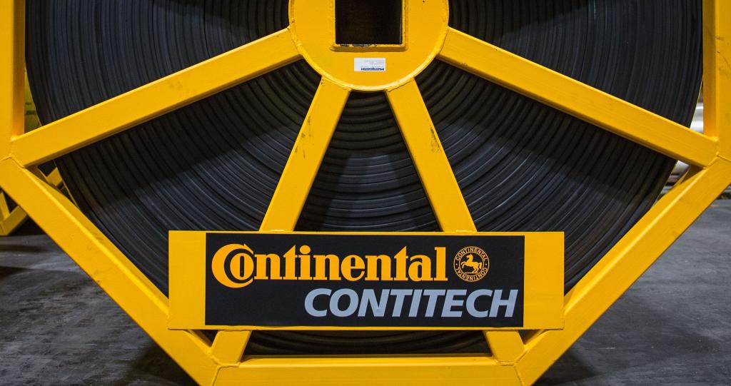 Continental will sich 2026 von Contitech trennen. (Archivbild) - Foto: Ole Spata/dpa