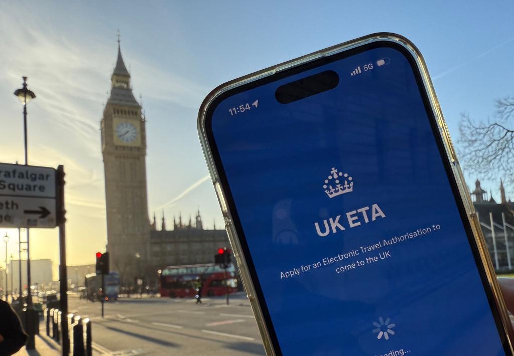 Seit dem 2. April brauchen deutsche Reisende ohne Visum eine elektronische Einreisegenehmigung. (Symbolbild) - Foto: Jan Mies/dpa