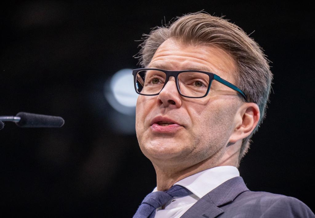 Daniel Caspary ist seit mehr als 20 Jahren Europaabgeordneter und derzeit noch Co-Vorsitzender der CDU/CSU-Gruppe im Parlament. (Archivbild) - Foto: Michael Kappeler/dpa