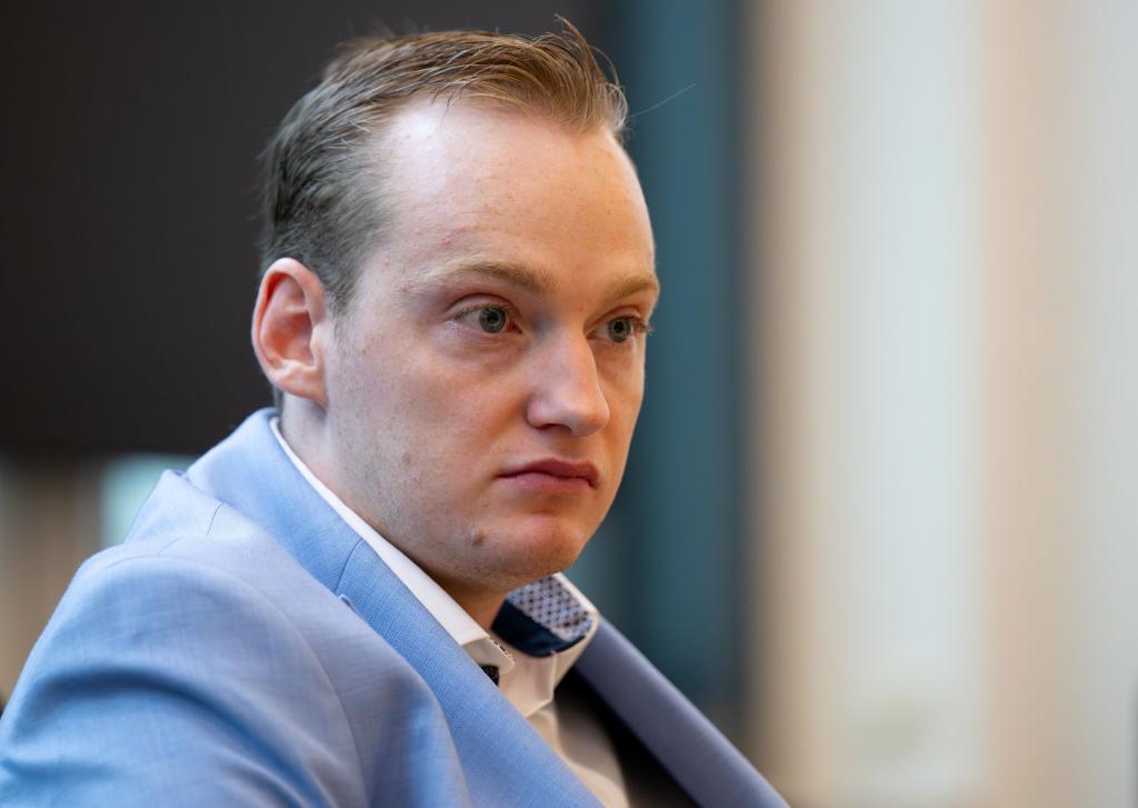 Der Angeklagte muss nach der Entscheidung des Gerichts für die bisherige Haft entschädigt werden. (Archivbild) - Foto: Sven Hoppe/dpa