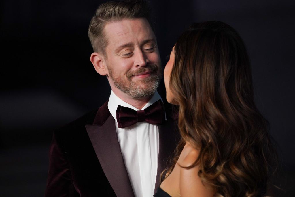 Macaulay Culkin ist mit der Schauspielerin Brenda Song zusammen. (Archivbild) - Foto: Jordan Strauss/Invision/AP/dpa