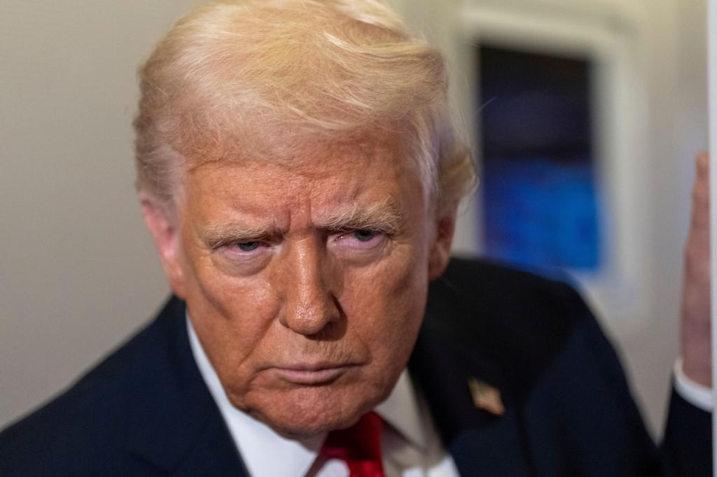 Ein Gerichtsverfahren gegen Trump zur Wahl 2020 wird fallengelassen. - Foto: Alex Brandon/AP/dpa