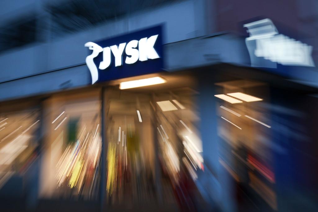 Jysk wächst in einem schwächelnden Markt. - Foto: Christian Charisius/dpa
