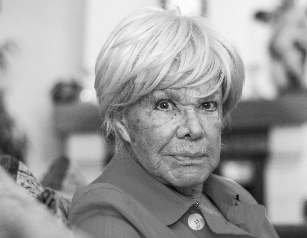 Die Schauspielerin lebte die letzten Jahre in der niedersächsischen Gemeinde Eyendorf südlich von Hamburg. (Archivbild) - Foto: picture alliance / dpa