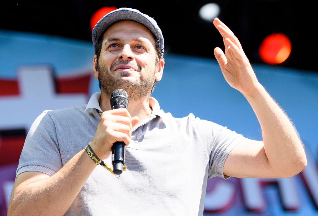 «Das ist kein Karriereende, also zumindest meinerseits. Aber ein Ende meiner Bühnenkarriere in Deutschland.» (Archivfoto) - Foto: Manuel Lopez/KEYSTONE/dpa