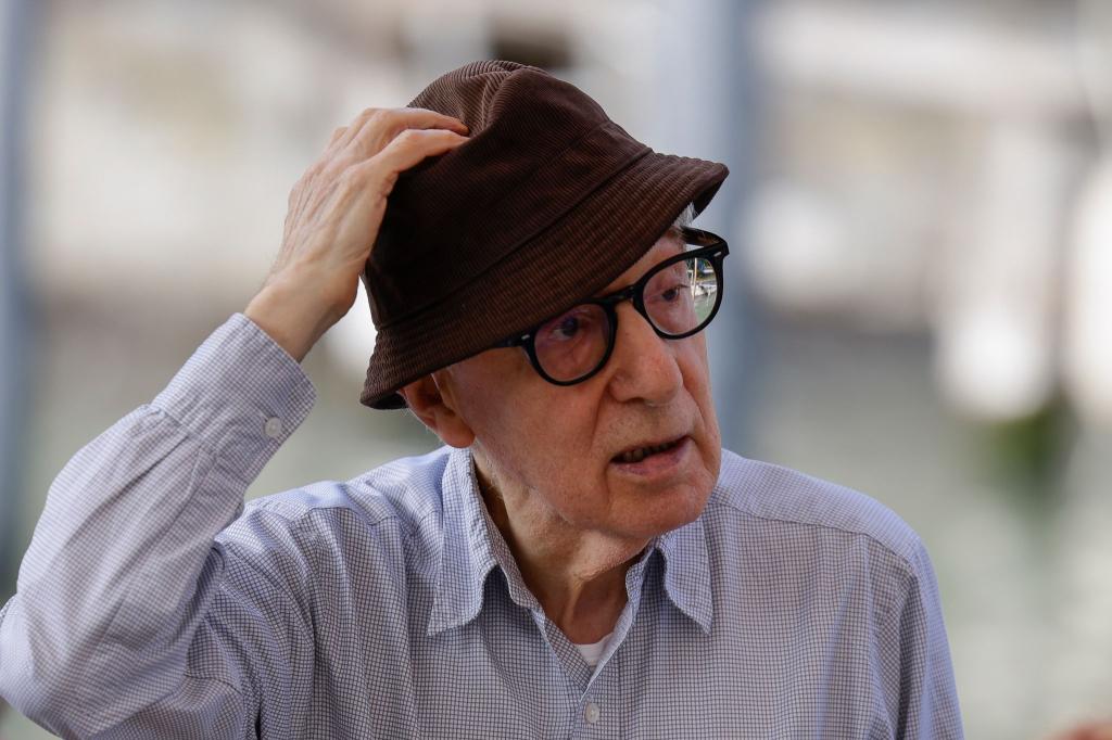 Woody Allen zieht es zum Drehen nach Europa. (Archivbild) - Foto: Vianney Le Caer/Invision/AP/dpa