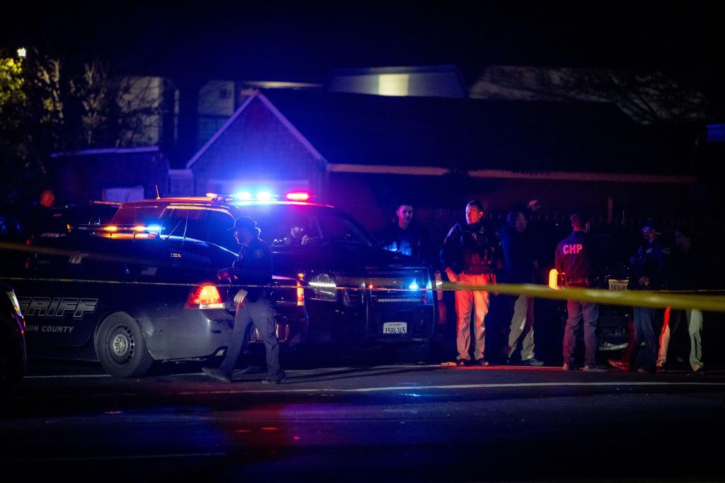 Im kalifornischen Stockton sind bei Schüssen mehrere Menschen gestorben. - Foto: Ethan Swope/AP/dpa