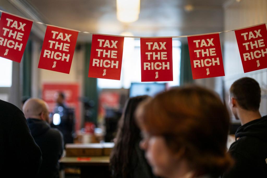 Die Jungsozialisten hatten die Erbschaftssteuer vorgeschlagen. - Foto: Alessandro Della Valle/KEYSTONE/dpa