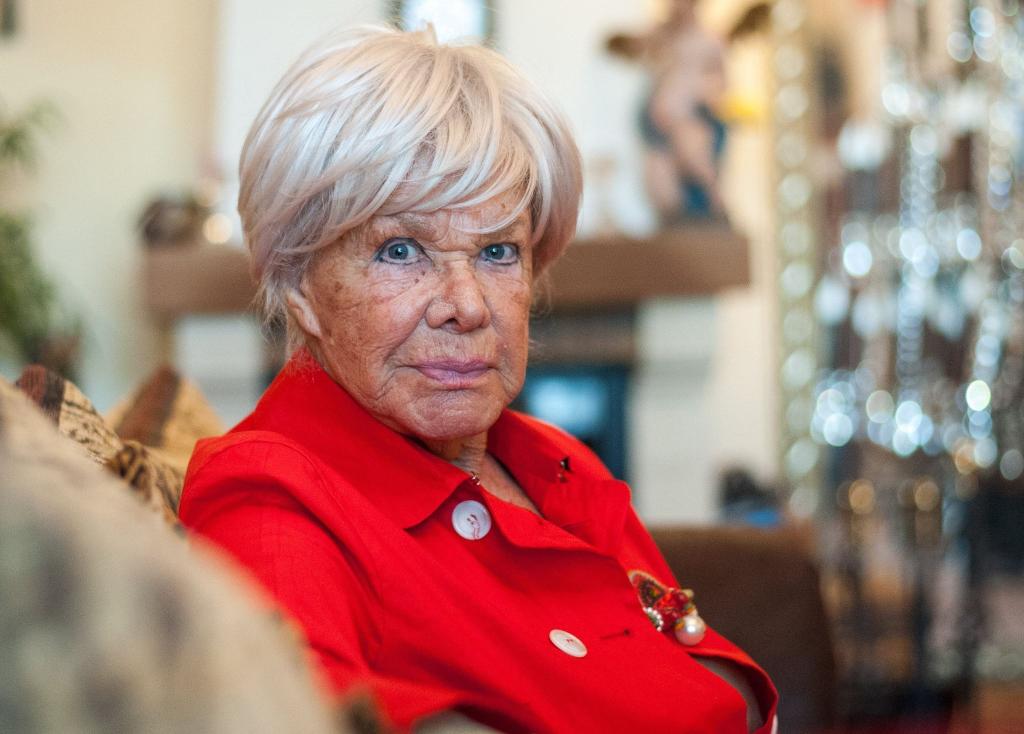 Die gestorbene Schauspielerin Ingrid van Bergen möchte keine Beerdigung. (Archivfoto) - Foto: Philipp Schulze / dpa