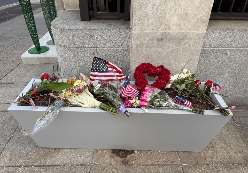 Dem verletzten Nationalgardisten geht es besser - Foto: Franziska Spiecker/dpa