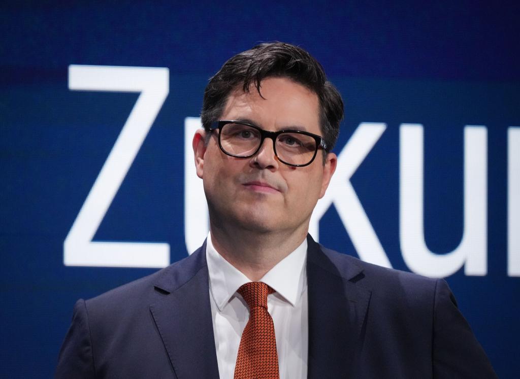 Der VDMA-Präsident sieht bei Kernthemen keine Übereinstimmung mit der AfD. - Foto: Soeren Stache/dpa