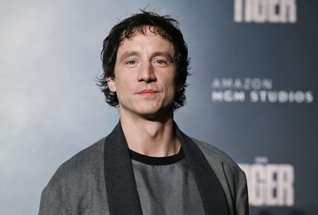 Der 38-jährige Laurence Rupp ist Teil des neuen Ermittler-Duos aus Wien. (Archivbild) - Foto: Jens Kalaene/dpa