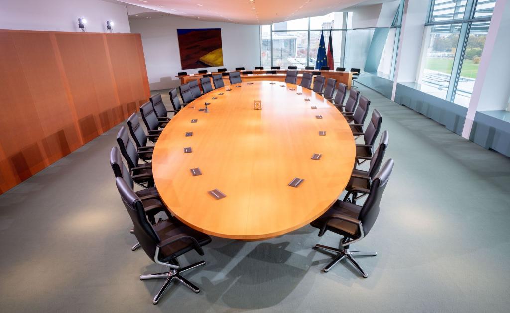 Das Bundesdigitalministerium wird in dieser Woche ein konkretes Vetorecht für IT-Projekte aus anderen Ministerien erhalten. - Foto: Kay Nietfeld/dpa