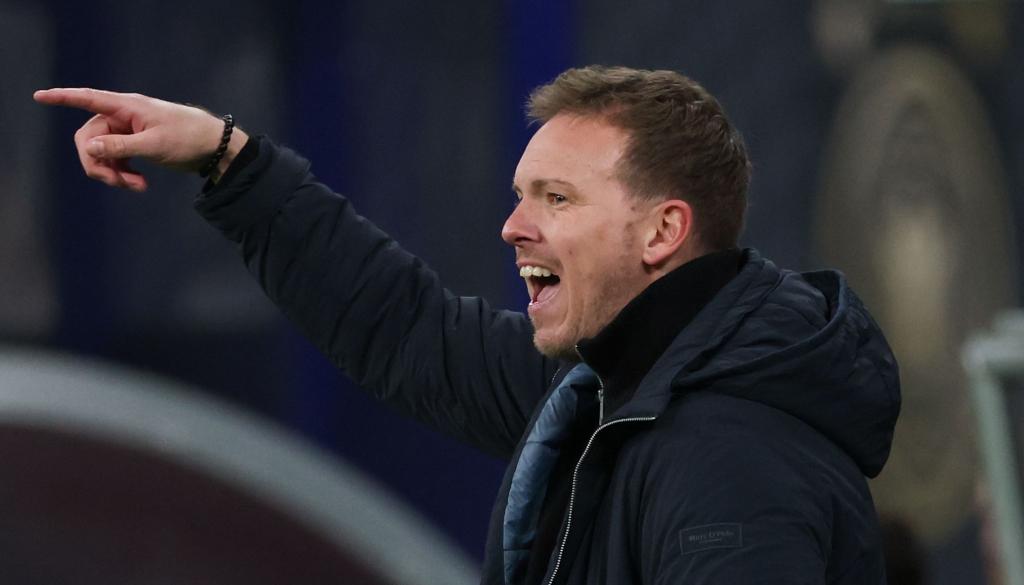 Julian Nagelsmann arbeitet an seinem WM-Plan. (Archivbild) - Foto: Jan Woitas/dpa