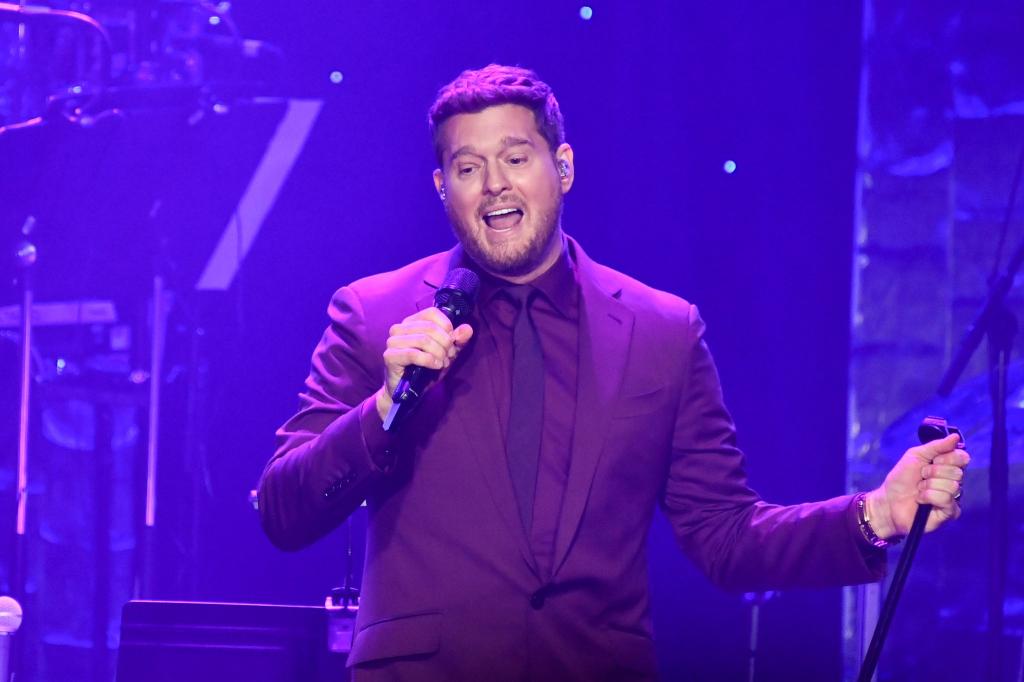 Michael Bublé ist im Vatikan Stargast bei einem «Konzert für die Armen». (Archivbild) - Foto: Richard Shotwell/Invision/dpa