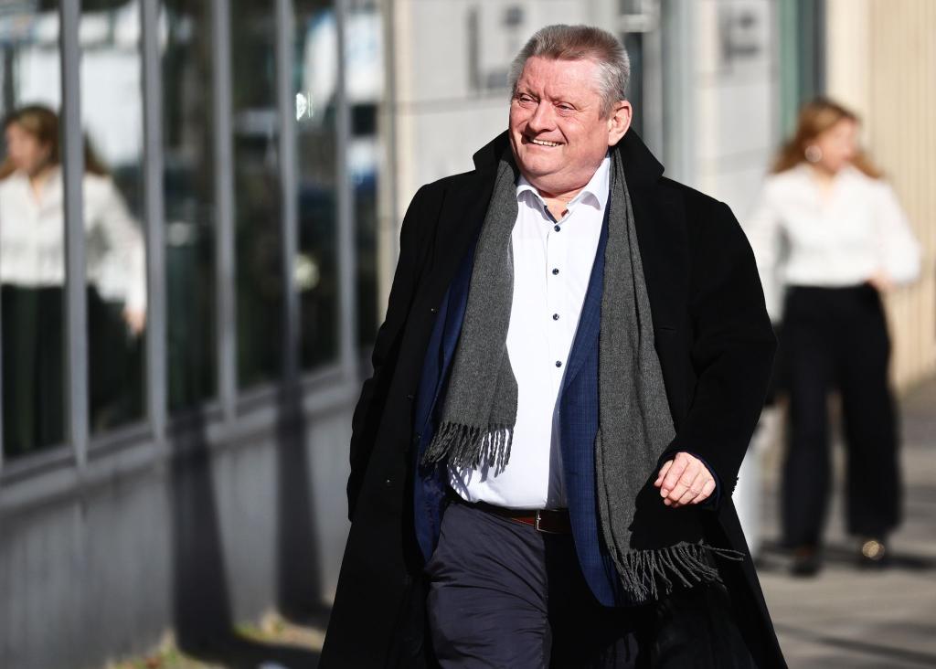 Der neue DRK-Präsident Hermann Gröhe setzt sich für eine Stärkung des Ehrenamts ein. (Archivbild) - Foto: Christoph Soeder/dpa