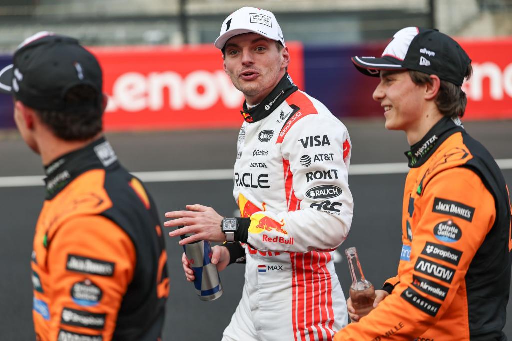 Wer von den drei Titelkandidaten schafft es? (Archivbild) - Foto: Qian Jun/XinHua/dpa