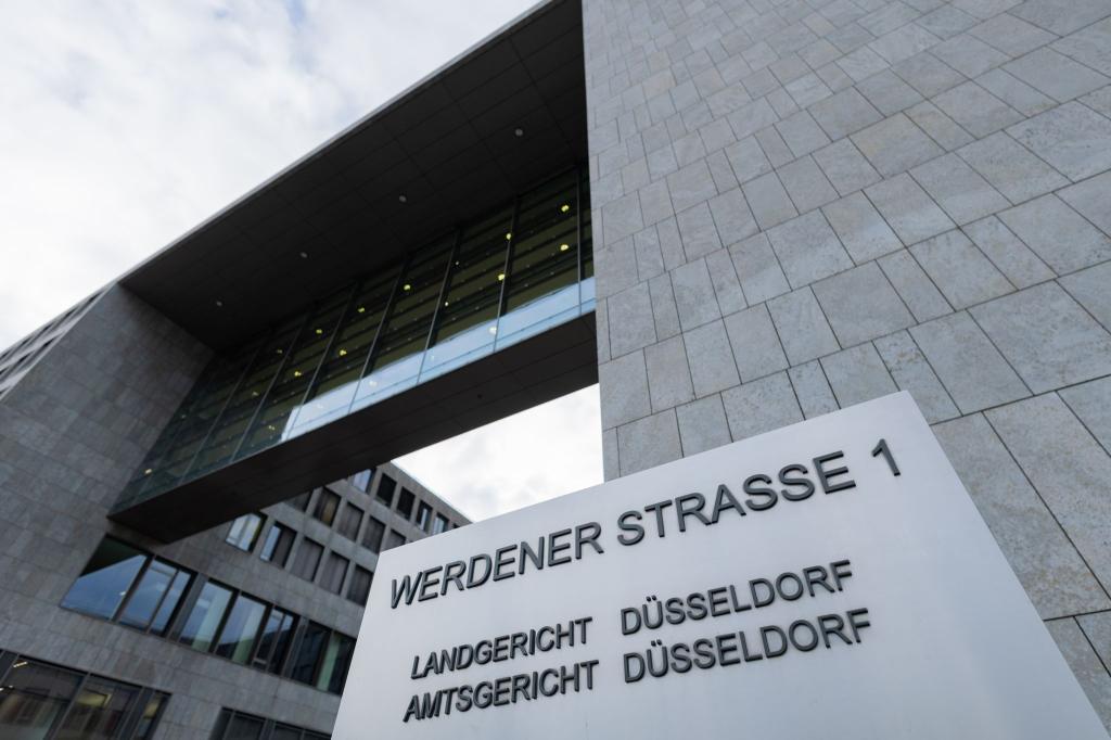 Der Verdacht: Eine Schein-Spedition ließ Waren verschwinden. - Foto: Rolf Vennenbernd/dpa