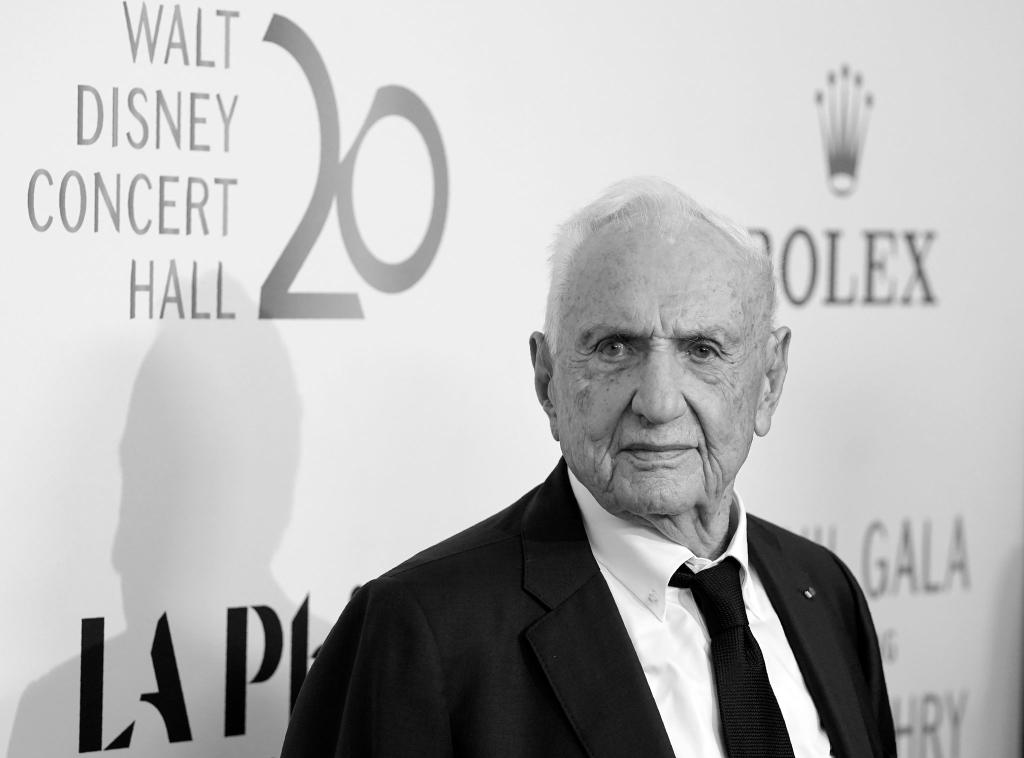 Frank Gehry verstand sich als Künstler. (Archivbild) - Foto: Chris Pizzello/Invision/AP/dpa