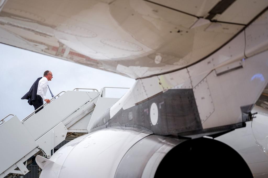 Die Reise nach Israel wird einer der wichtigsten Antrittsbesuche des Kanzlers. (Archivbild) - Foto: Kay Nietfeld/dpa