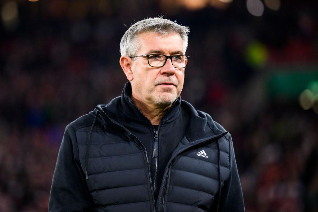 Neuer Trainer in Mainz: Urs Fischer. (Archivbild) - Foto: Tom Weller/dpa